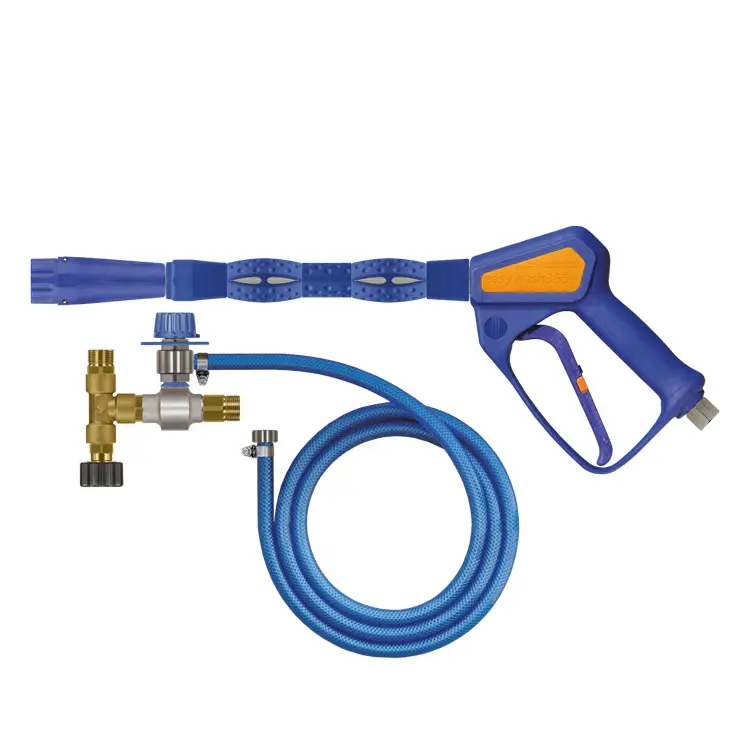 Suttner Système mousse Easywash365+ ST-75 M22 avec pistolet - buse 1,90 mm - ref 2001607201