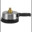 Suttner TurboDevil TD160WW M22x1,5 AG avec bande de brosse - ref 710100160