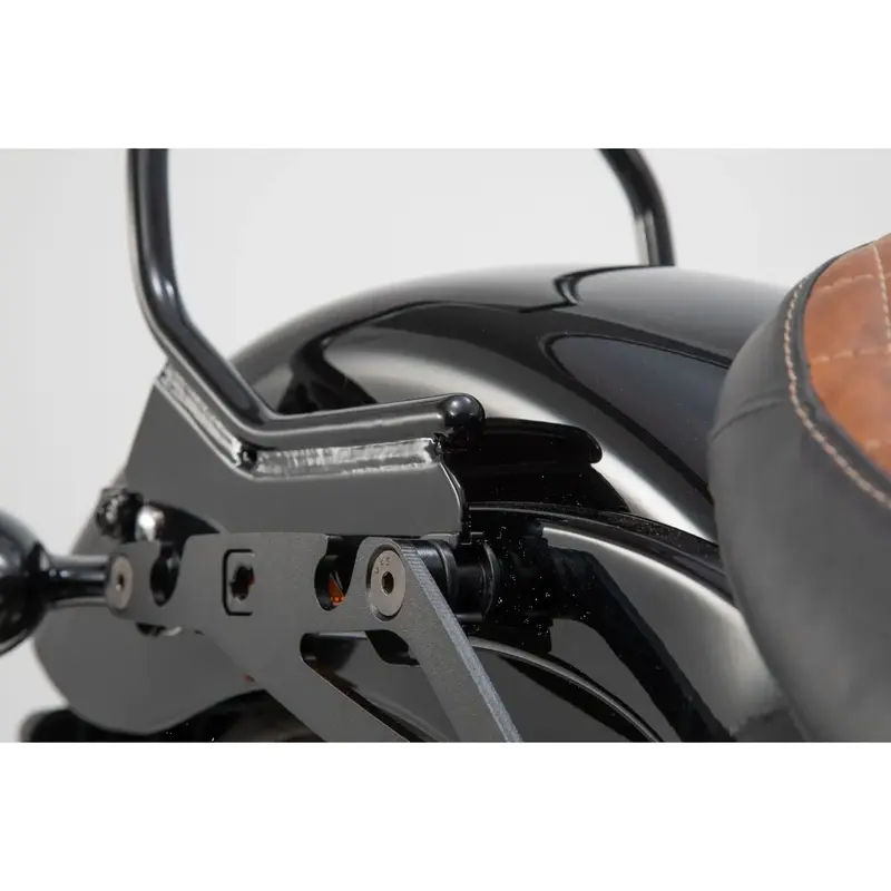 SW-Motech Adaptateur HoldFast pour support latéral SLH pour Harley