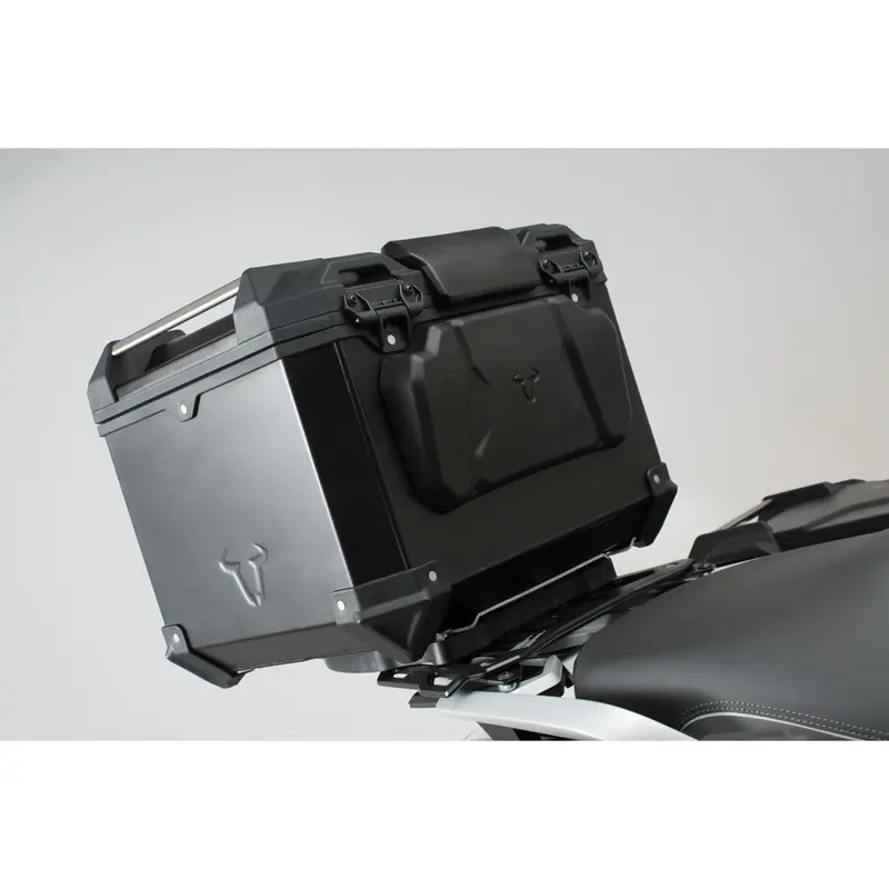SW-Motech Dossier passager pour top case Trax ADV