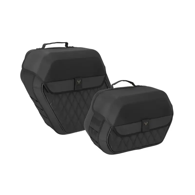 SW-Motech Ensemble de sacoches latérales Legend Gear LH1/LH2 pour Harley
