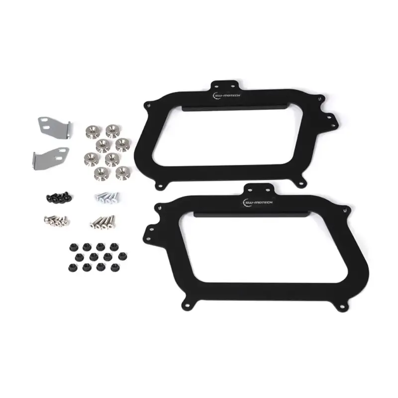 SW-Motech Kit d'adaptateur Trax pour porte-bagages latéral Givi