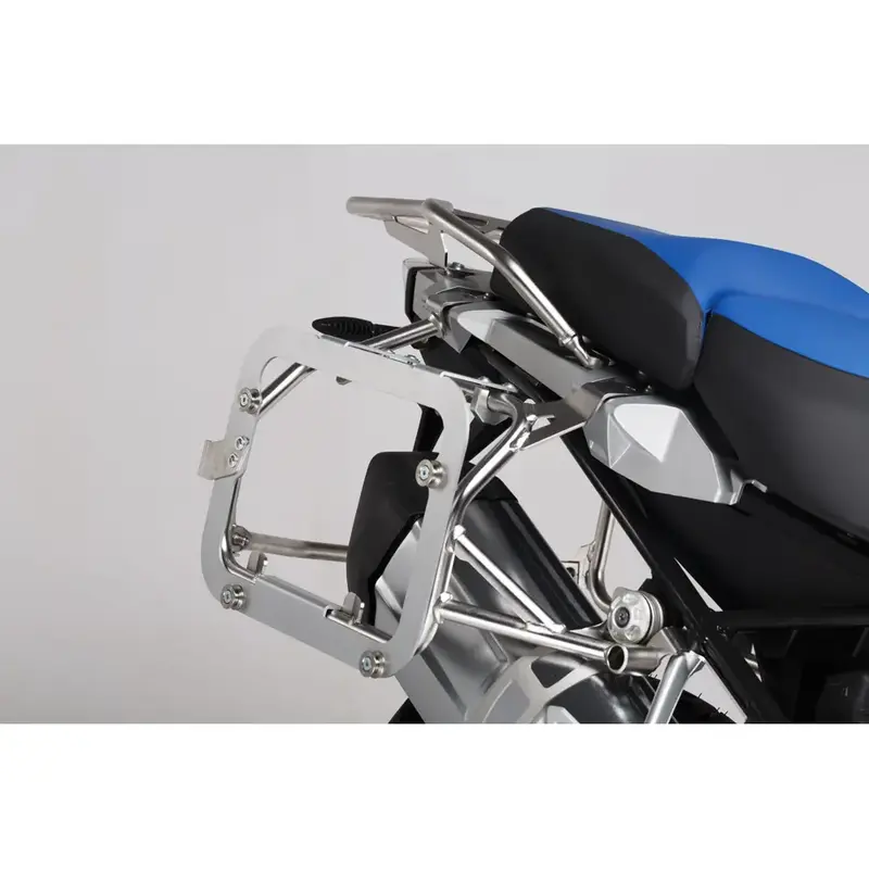 SW-Motech Kit d'adaptateurs Trax pour porte-bagages latéral BMW