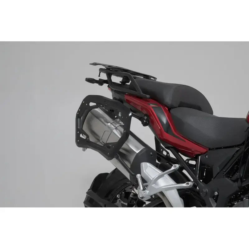 SW-Motech Kit de fixation latérale Pro pour Benelli