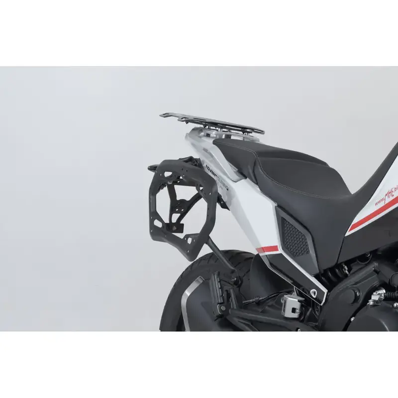 SW-Motech Kit de porte-bagages latéral Pro pour Moto Morini