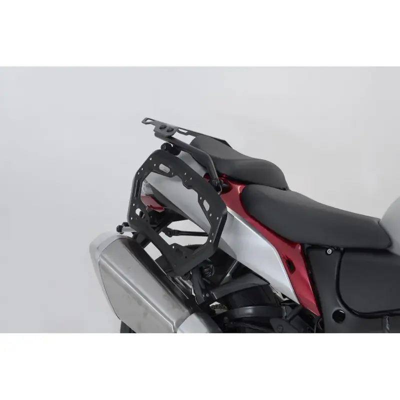 SW-Motech Kit de porte-bagages latéral Pro pour Suzuki