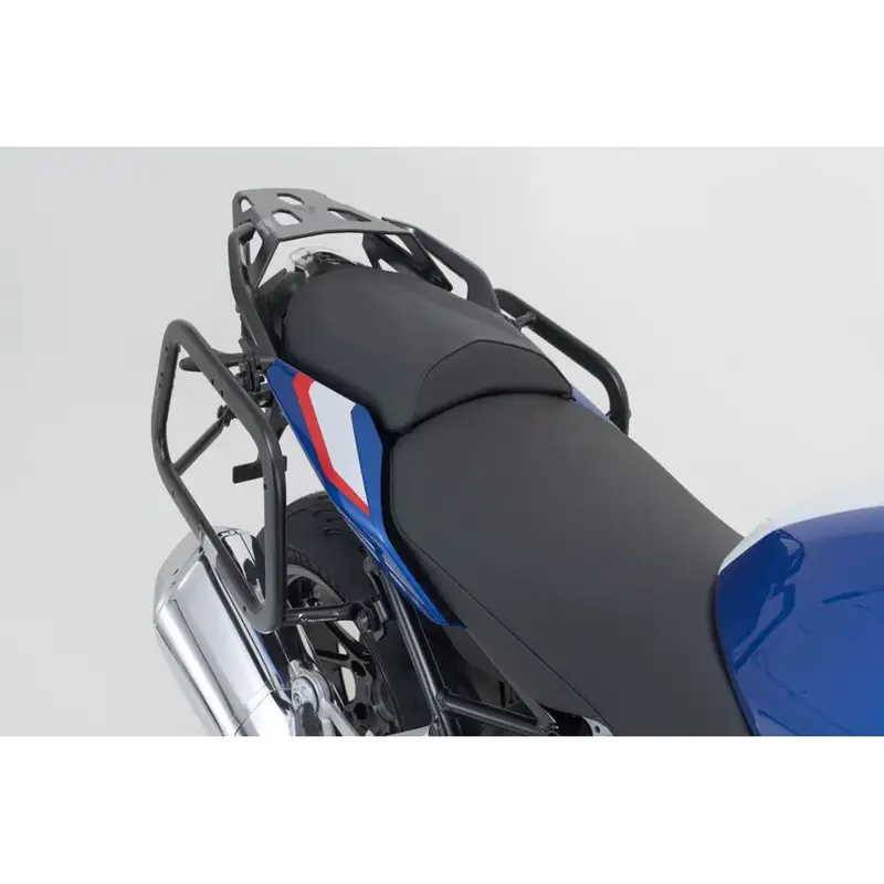 SW-Motech Kit de porte-bagages latéraux Evo pour BMW