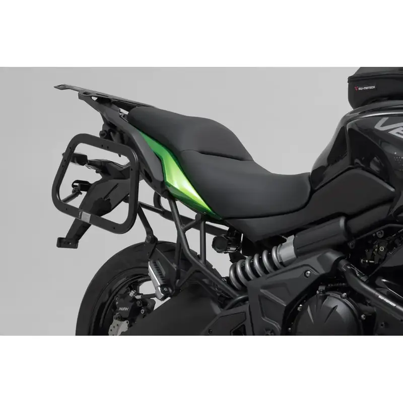 SW-Motech Kit de porte-bagages latéraux Evo pour Kawasaki