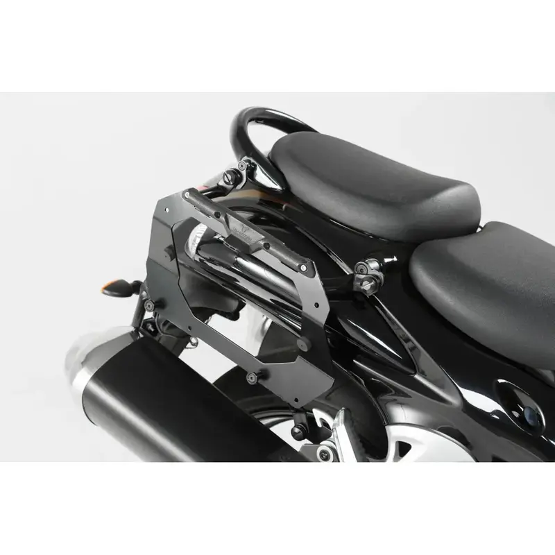 SW-Motech Kit de porte-bagages latéraux Evo pour Suzuki