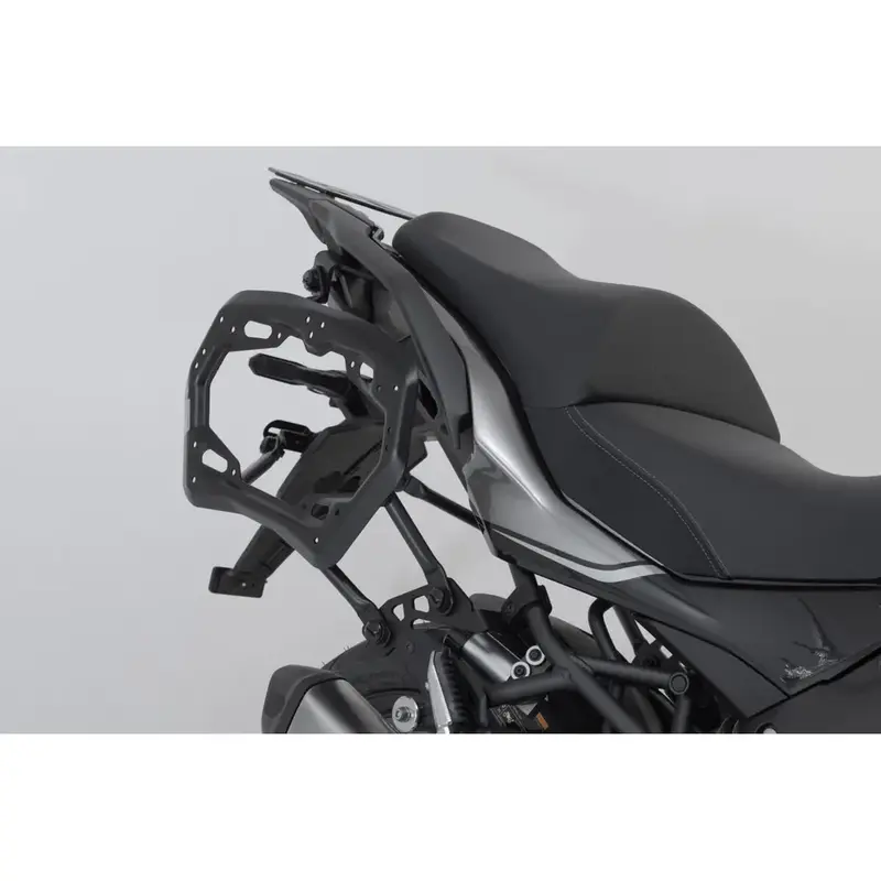 SW-Motech Kit de supports latéraux Pro pour Kawasaki