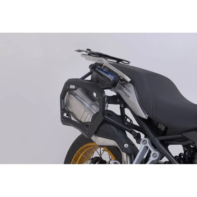 SW-Motech Kit de supports latéraux Pro pour Voge