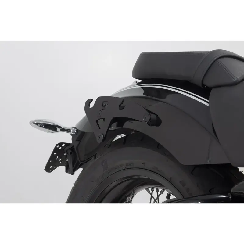 SW-Motech Porte-bagages latéral SLH pour BMW
