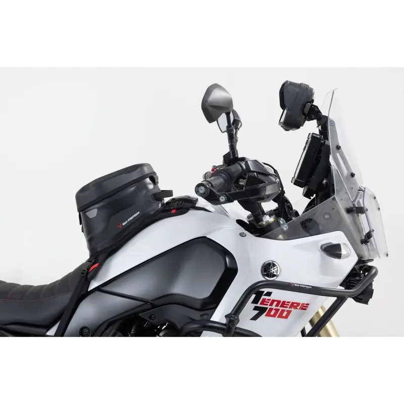 SW-Motech Sacoche de réservoir Pro Cross WP 5,5 L à sangles, imperméable