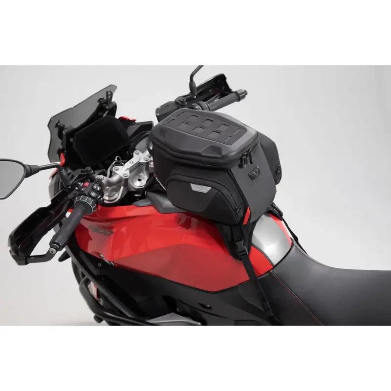 SW-Motech Sacoche de réservoir Pro Enduro 12-15 L à sangles
