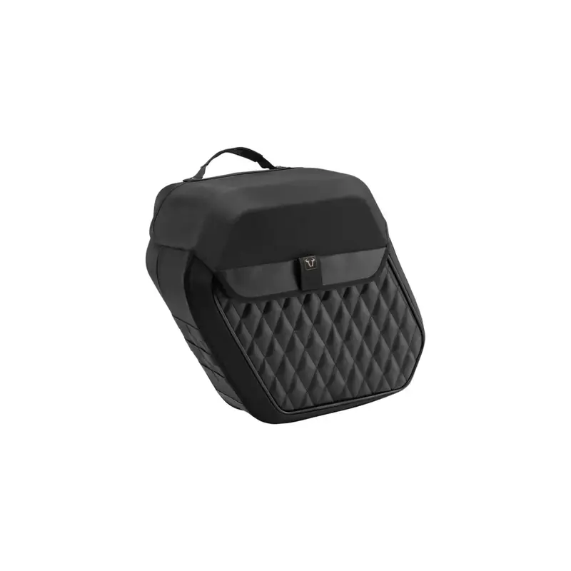 SW-Motech Sacoche latérale de moto Legend Gear LH2 25,5 L