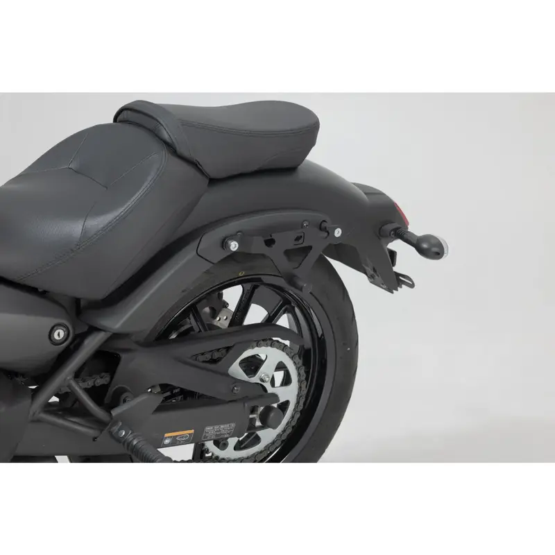 SW-Motech Support latéral SLH pour Kawasaki