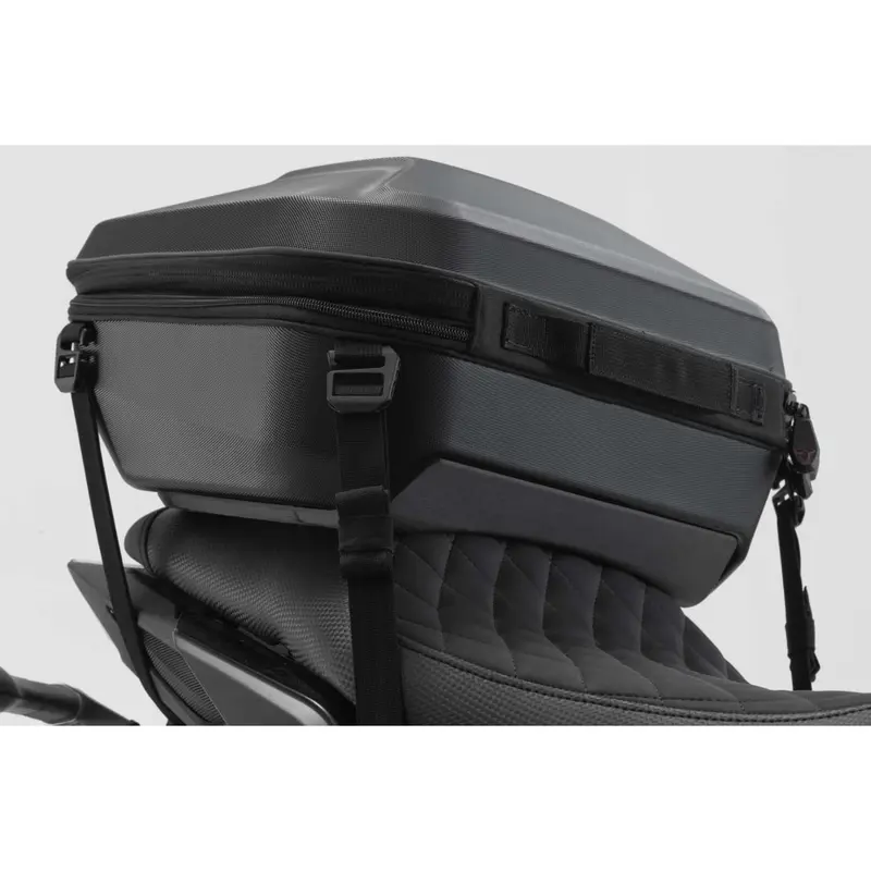 SW-Motech Top case de moto Urban ABS à fixation par sangles