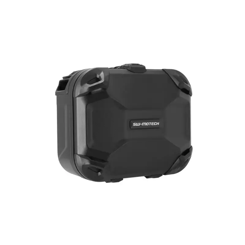 SW-Motech Valise latérale / top case Dusc en ABS pour moto