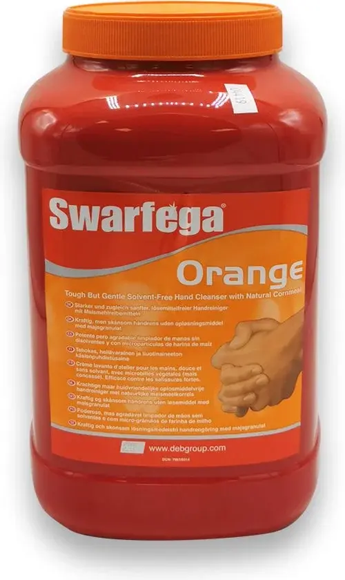 Swarfega Reiniging en beschermingsmiddel SOR45L - Nieuw Outlet