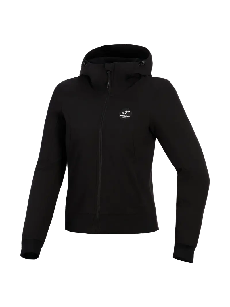 SWEAT A CAPUCHE ALPINESTARS STELLA RADIUM