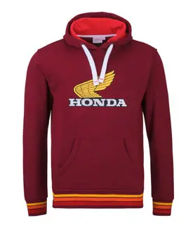 SWEAT CAPUCHE HONDA VINTAGE 2026