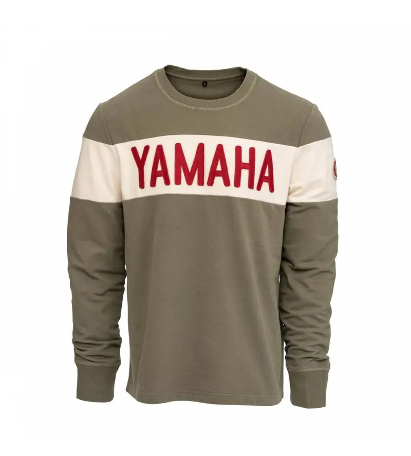 SWEAT YAMAHA FASTER SONS GRIMES 2021