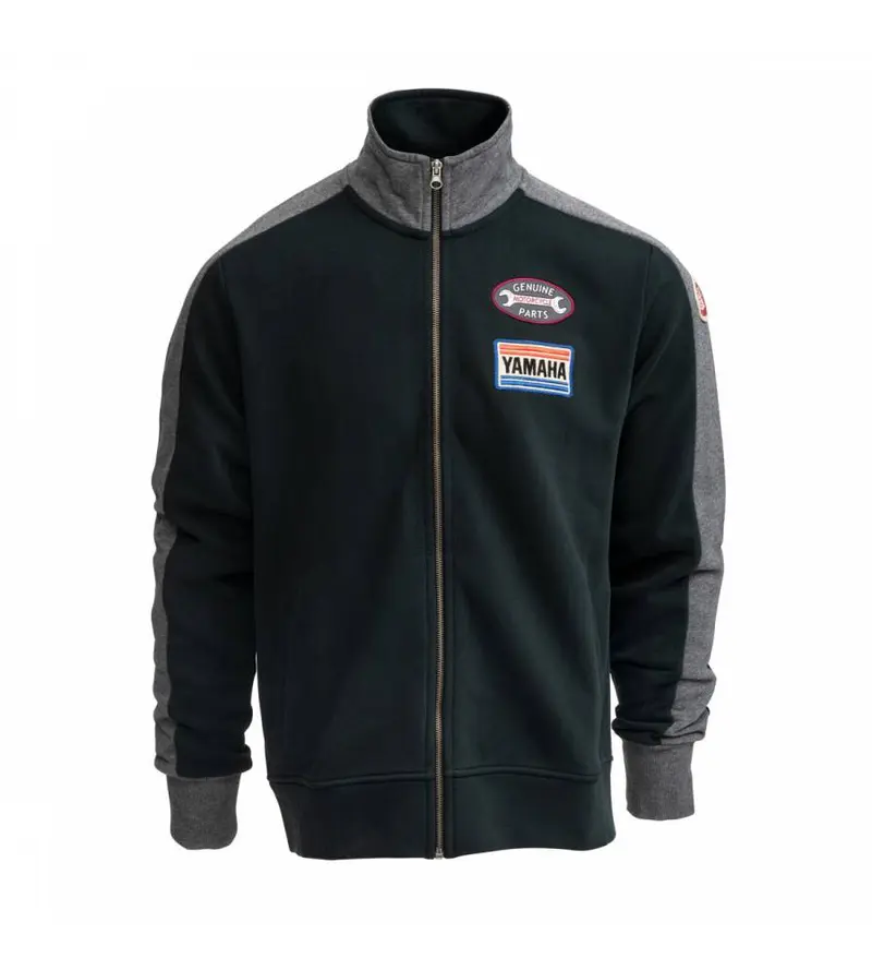 SWEAT ZIPPE YAMAHA FASTER SONS BEDIAS 2021