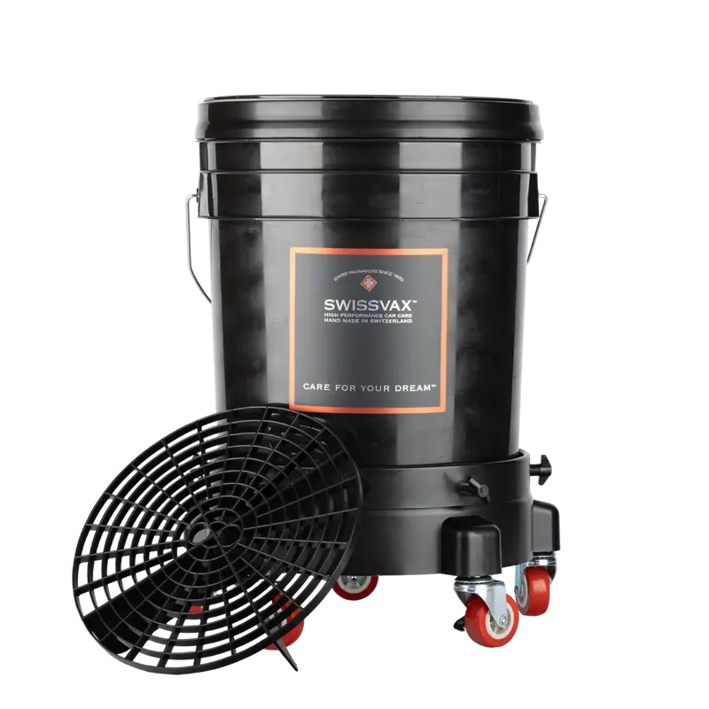 SWISSVAX WASH SYSTEM 1 seau / 2 seaux
