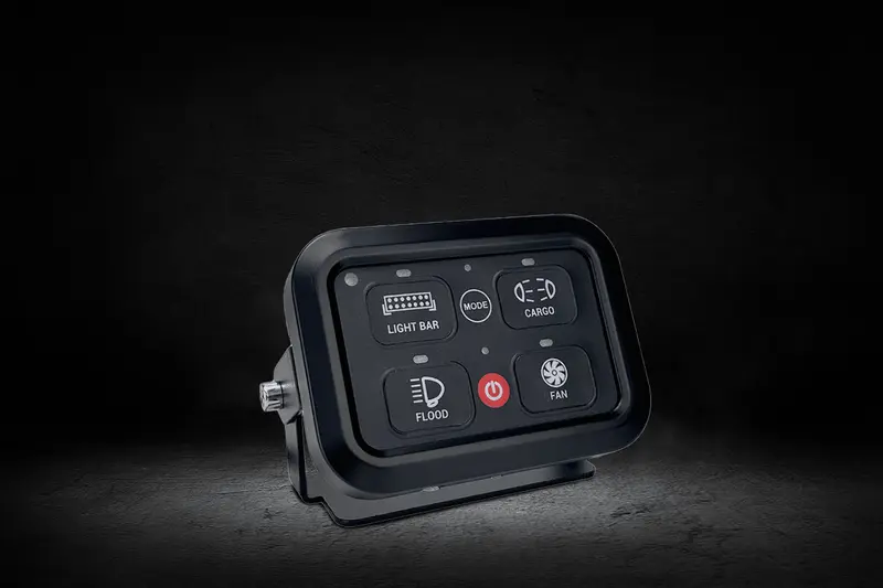 Switch Panel Lumidrive 12V