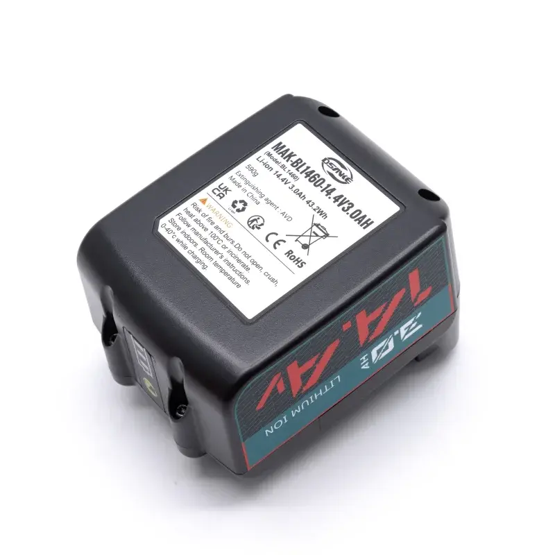Sygnosis BL1415 Batterie Li-ion 14.4V 3000mAh - Nouveau Outlet