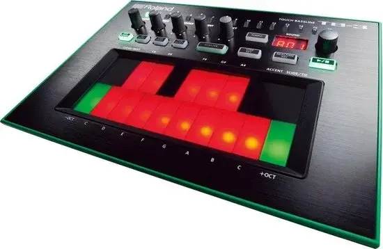 Synthétiseur de basse Roland TB-3 AIRA Touch - Occasion