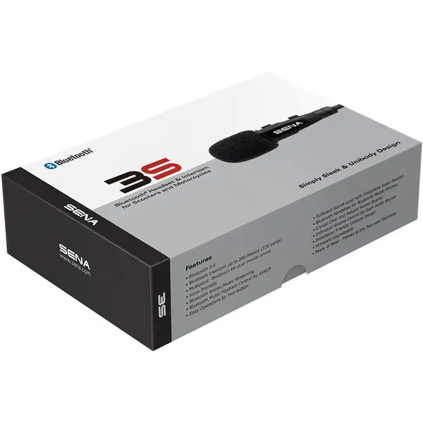 SYST. COM. SENA 3SB