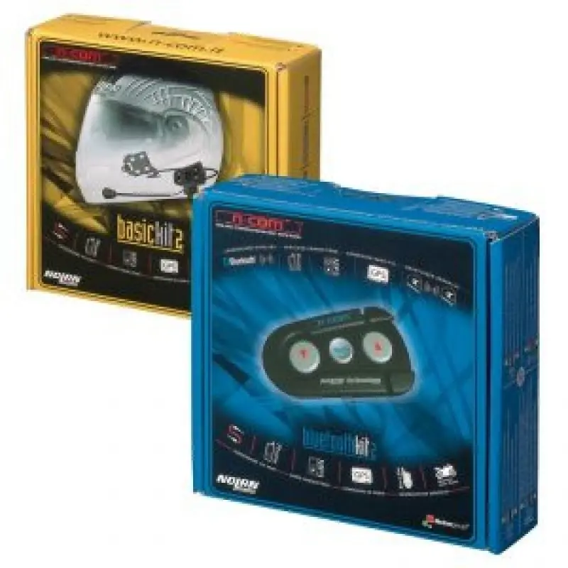 SYSTEM DE COMMUNICATION NOLAN N-COM BASIC KIT N 103/N 43 2