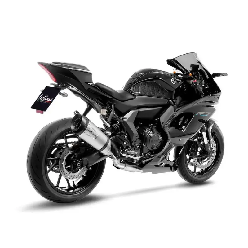 Système d'échappement LeoVince Factory S pour Yamaha