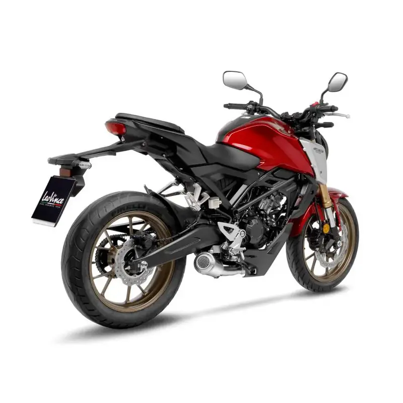 Système d'échappement LeoVince LV-10 pour Honda