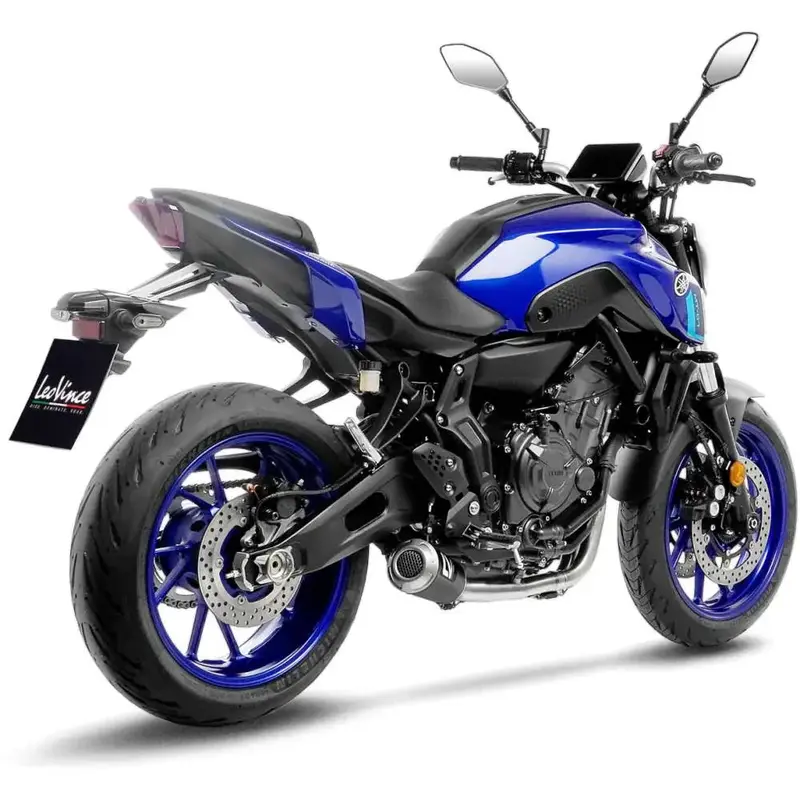 Système d'échappement LeoVince LV-10 pour Yamaha
