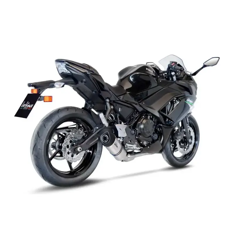 Système d'échappement LeoVince LV One Evo pour Kawasaki
