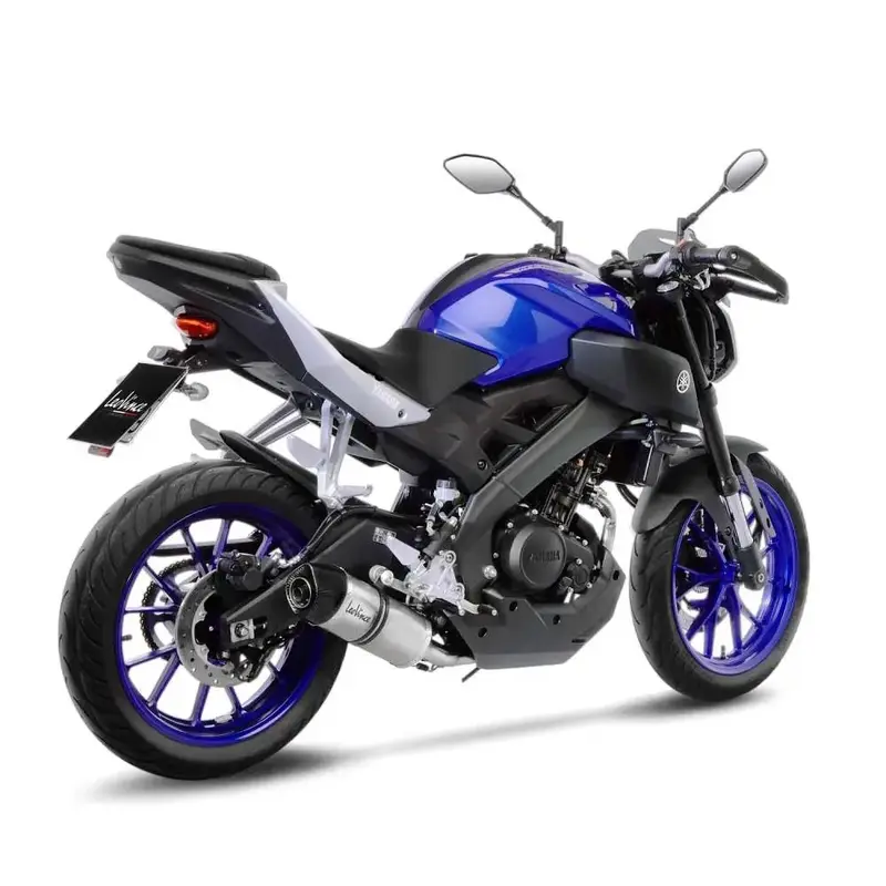 Système d'échappement LeoVince LV One Evo pour Yamaha