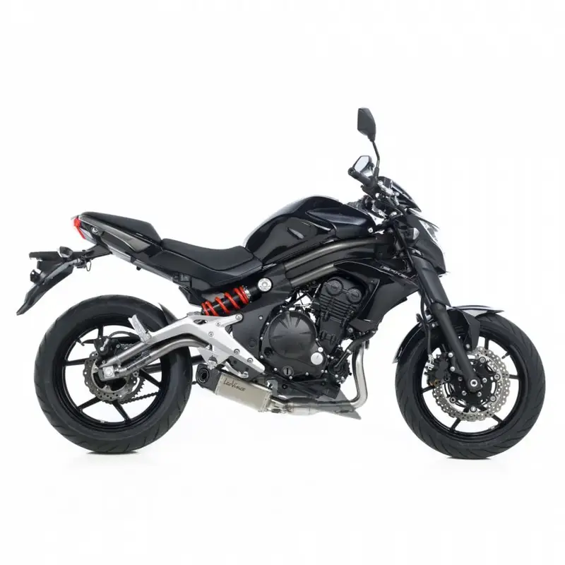 Système d'échappement LeoVince Underbody Evo II pour Kawasaki