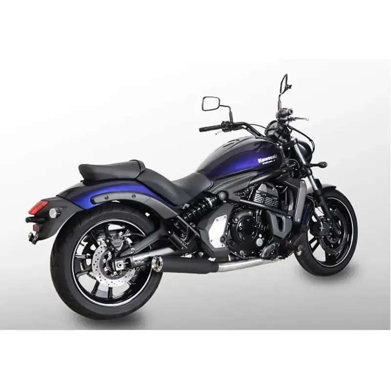Système d'échappement Miller Matador Euro 3/4 pour Kawasaki