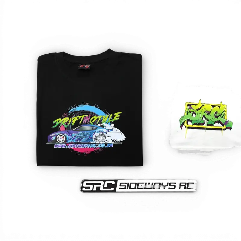 T-shirt BLANC SRC 4