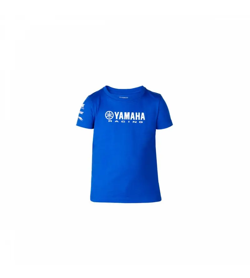 T-SHIRT ENFANT YAMAHA ESSENTIEL PADDOCK  BRUGES