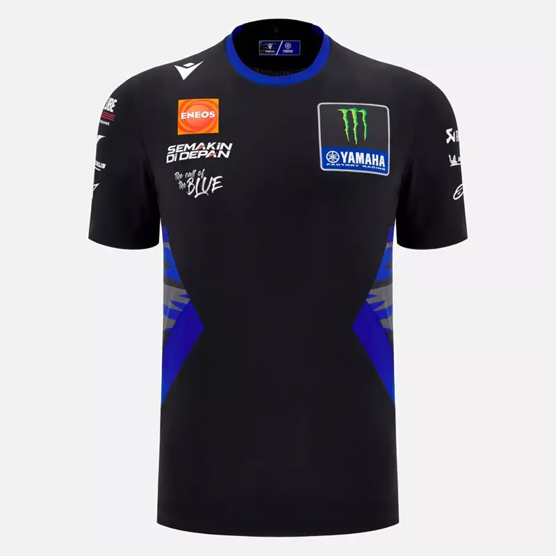 T-SHIRT MONSTER Energy® YAMAHA MotoGP TEAM REPLICA 25