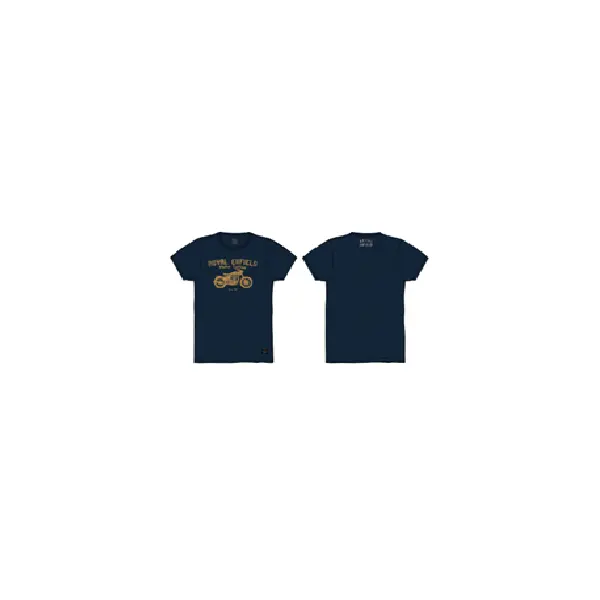 T-SHIRT ROYAL ENFIELD CLASSIC LINO