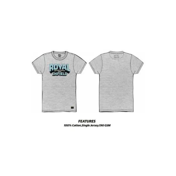 T-SHIRT ROYAL ENFIELD IB