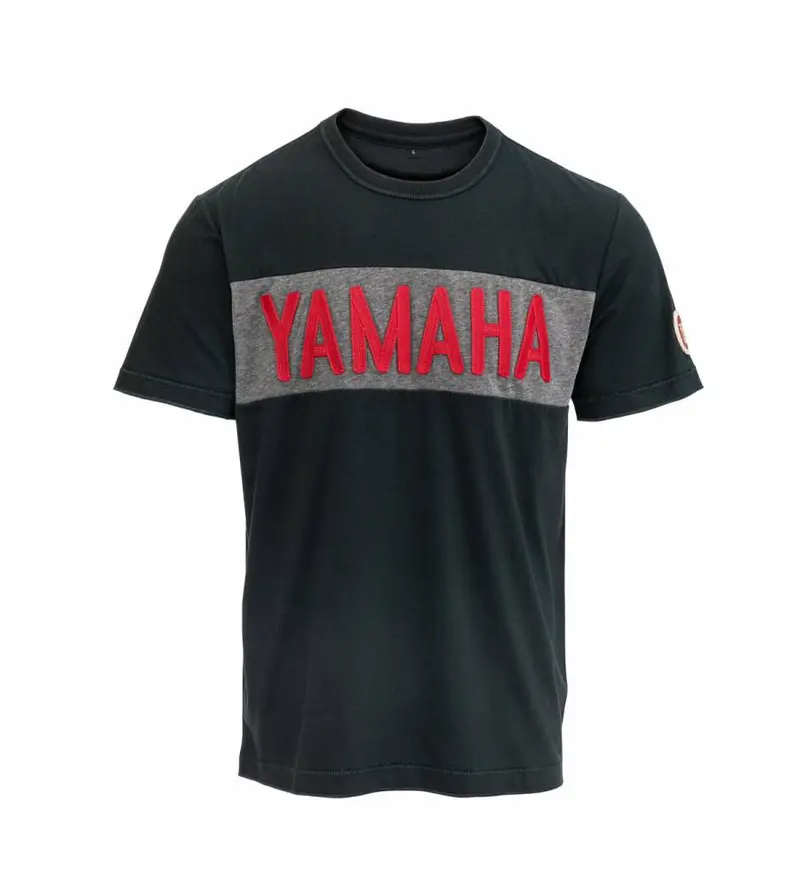 T-SHIRT YAMAHA FASTER SONS AMES 2021