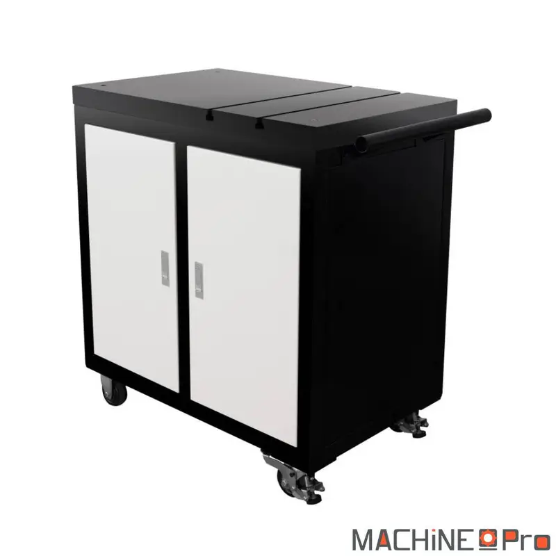 Table de travail pour taraudeuses CORMAK 800 x 500 mm