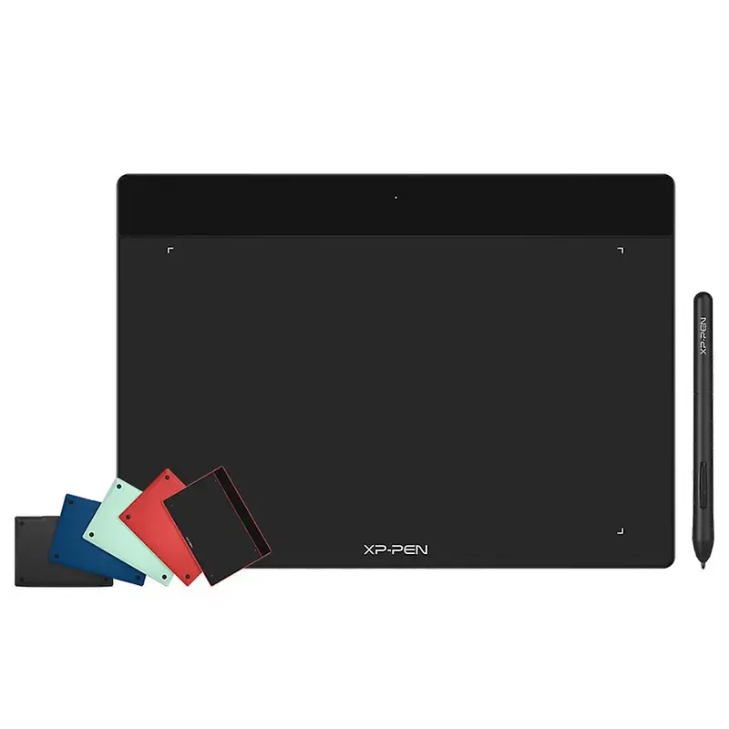 Tablette graphique XP-Pen Deco Fun L 10x6 pouces Bleue - Neuf Outlet