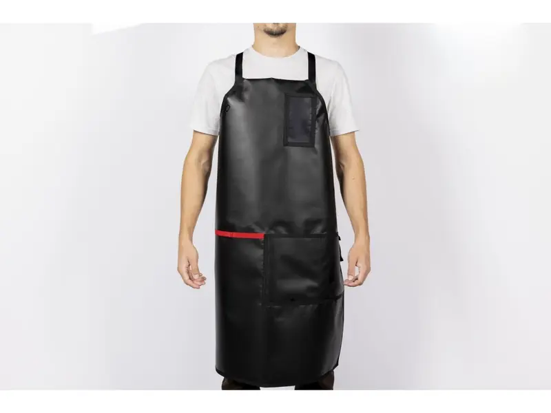 Tablier de Cuisine PVC James Baroud — Protection Bivouac Overland