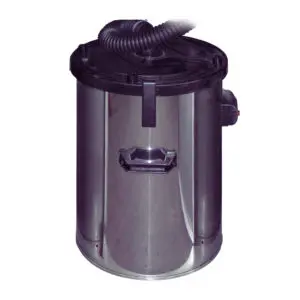 Tambour classique avec filtre et couvercle